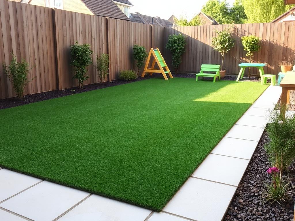 Artificial & Real Turf