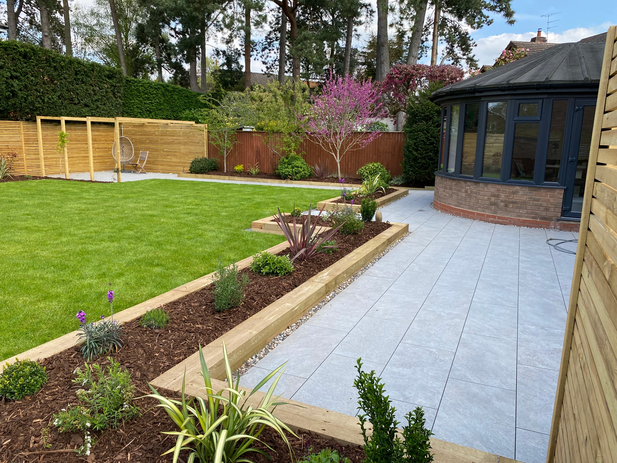 Full Garden Makeovers